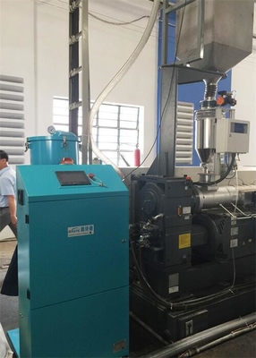 Pipa Φ 38-63 mm Otomatis Hopper Loader Sistem Pengangkutan Vakum