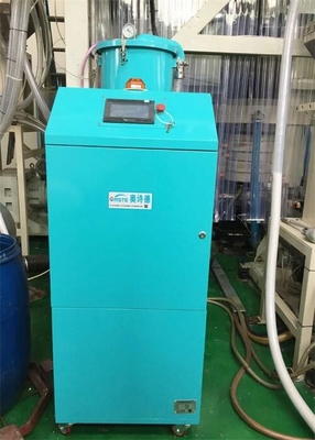 Pipa Φ 38-63 mm Otomatis Hopper Loader Sistem Pengangkutan Vakum