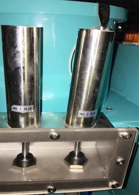 Pipa Φ 38-63 mm Otomatis Hopper Loader Sistem Pengangkutan Vakum
