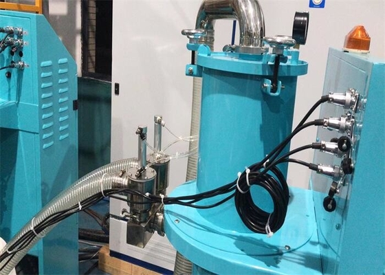 Motor 0,75Kw 15Kw vakum auto loader Untuk pelet plastik kompak