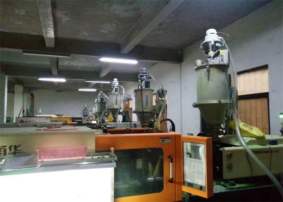 Aluminium Automatic 220V Vacuum Auto Loader Mandiri Untuk Resin Plastik