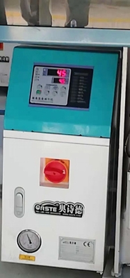 Pengontrol Suhu Cetakan Pemanas Air Industri OMT-910-W Untuk Blow Film