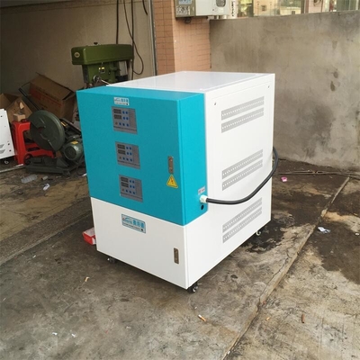 9KW Pengontrol Suhu Cetakan Minyak Listrik Untuk Cetakan Injeksi Plastik