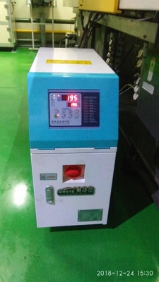 Unit Kontrol Suhu Pemanas Air Cetakan TCU Untuk Ekstrusi Plastik