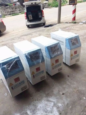 Unit Pengontrol Suhu Cetakan Pemanas Air Untuk Ekstrusi Plastik