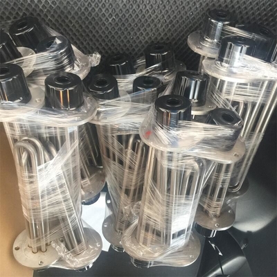 Pengontrol Suhu Cetakan Pemanas Air Listrik Untuk Injeksi Plastik