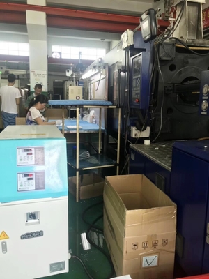 Unit Kontrol Suhu Cetakan Air Plastik Untuk Cetakan Injeksi