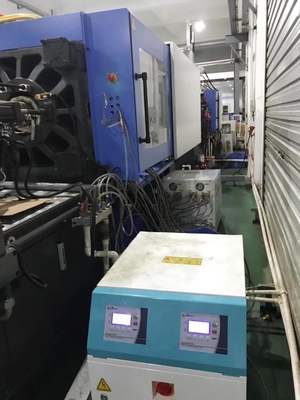 Pengontrol Suhu Cetakan Plastik Zona Ganda OMT-910-W Untuk Ekstrusi