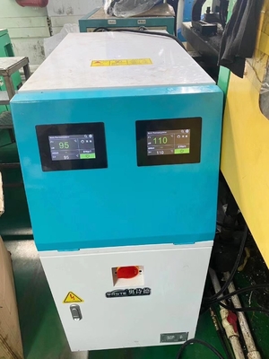 Unit Kontrol Suhu Cetakan Air Plastik Untuk Cetakan Injeksi