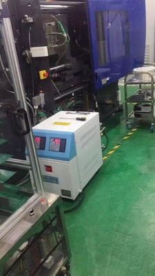 Unit Kontrol Suhu Cetakan Air Plastik Untuk Cetakan Injeksi