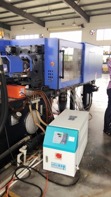 Pengontrol Suhu Cetakan Injeksi Plastik Pemanas Air OMT-910-W