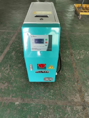 Pengontrol Suhu Cetakan Film Plastik 3 Fase 50Hz Mesin Pemanas Minyak OMT-910-O