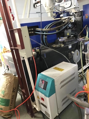 OMT 380V Oil Heater Mould Temperature Controller Machine Untuk Injeksi Plastik