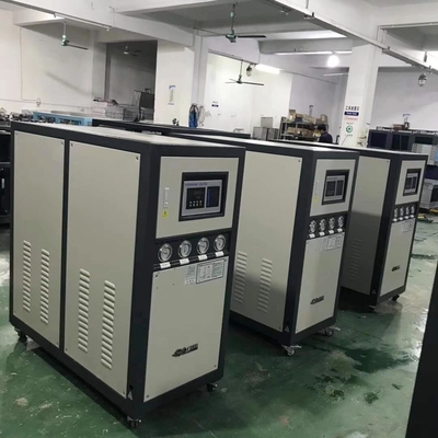 Mesin Chiller Air Cetakan Injeksi Plastik Industri OCM-10W