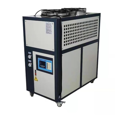 Air Cooled Industrial Water Chiller OCM-5A Dengan Refrigerant R407C Untuk Film Plastik