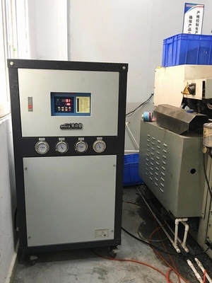 Mesin Chiller Air Cetakan Injeksi Plastik Industri OCM-10W