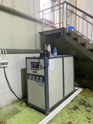 Mesin Chiller Air Industri Plastik Pusat OCM-5W 220V / 380V / 415V