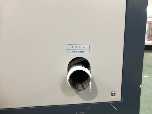 Mesin Chiller Air Industri Plastik Pusat OCM-5W 220V / 380V / 415V