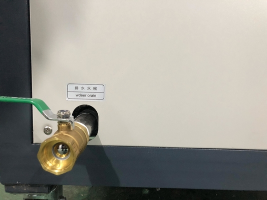 OCM-5A Industrial Water Chiller Plastik Cetakan Mesin Pendingin Udara Untuk Pemotongan Laser