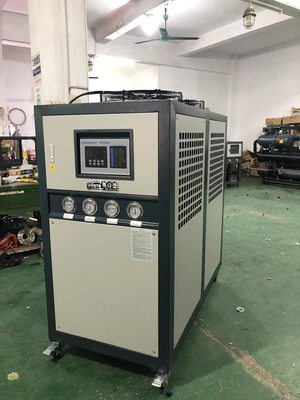 OCM-5A Industrial Water Chiller Plastik Cetakan Mesin Pendingin Udara Untuk Pemotongan Laser