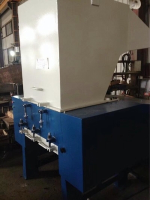 Mesin Granulator Penghancur Plastik Industri Pusat Kecepatan Cepat SKD-11 OG-30FS