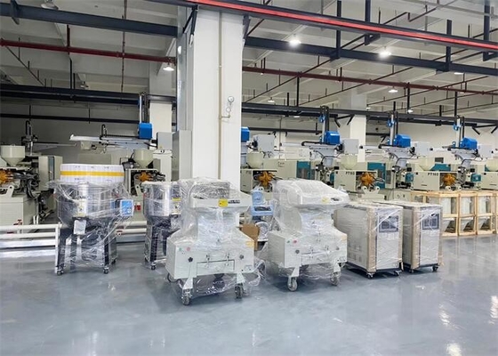 Mesin Granulator Plastik Kecepatan Cepat Pulverizer 220V / 380V / 415V / 600V