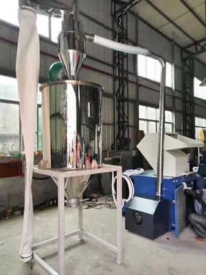 Mesin Granulator Plastik Kecepatan Cepat Pulverizer 220V / 380V / 415V / 600V