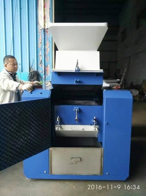 Mesin Granulator Plastik Kecepatan Cepat Pulverizer 220V / 380V / 415V / 600V