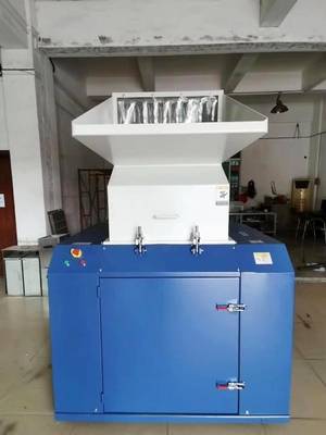 Mesin Granulator Daur Ulang Plastik Berkecepatan Tinggi SKD-11 Untuk Pemotongan Cacat