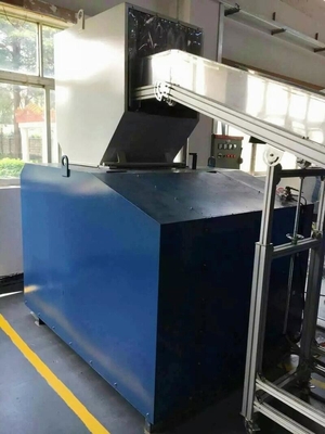 Mesin Granulator Daur Ulang Plastik Berkecepatan Tinggi SKD-11 Untuk Pemotongan Cacat