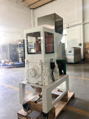 OG-3LS Industri Granulator Penghancur Penggiling Berkecepatan Rendah Untuk Cacat Sariawan Plastik