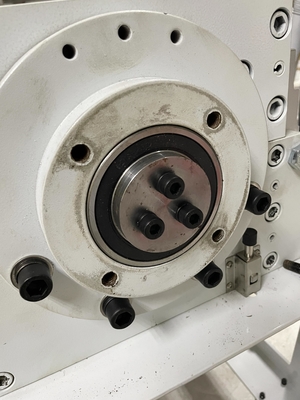 3 Phase Grinder Crusher Granulator Kecepatan Lambat Untuk Sariawan Plastik
