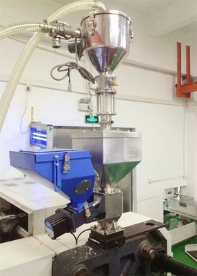 Mesin Pencampur Plastik Pneumatik Masterbatch Color Additive Volumetric Doser
