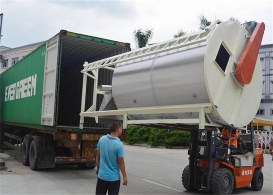 Maksimalkan Potensi Produksi Anda Dengan Mesin Campuran Plastik Volume 1000-20000L