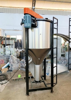 Maksimalkan Potensi Produksi Anda Dengan Mesin Campuran Plastik Volume 1000-20000L