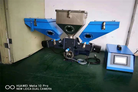 Mesin Sistem Dosis Volumetrik Aditif Warna Untuk Injeksi Plastik OVD-30
