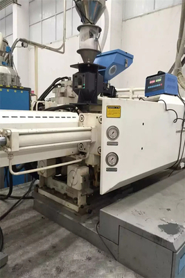 Mesin Pencampur Plastik 220V / 380V Unit Dosis Volumetrik Masterbatch