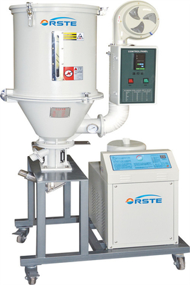 Pengering Air Panas dengan Sistem Kontrol Mikrokomputer