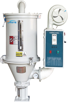 Pengering Loader penting Plastik Hopper Pengering Untuk Mesin Injeksi Molding