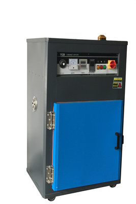 SUS Steel Tray Industrial Oven Dryer Untuk Butiran Plastik Resin OOD-5