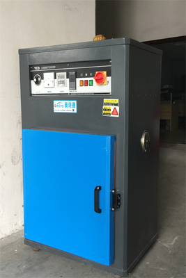 OOD-9 Butiran Resin Peralatan Bantu Plastik / Oven Pengeringan Industri