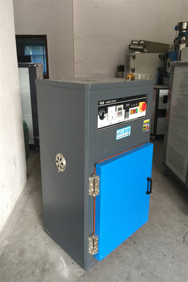 OOD-9 Butiran Resin Peralatan Bantu Plastik / Oven Pengeringan Industri