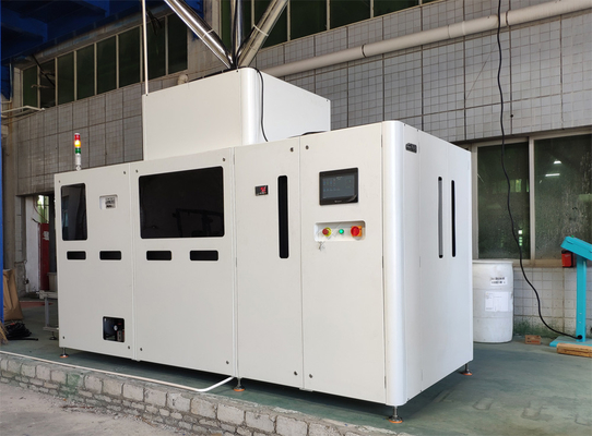 25kg Bag Automatic Weighing Packing Machine Untuk Pelet Plastik Pupuk Beras OWP-A