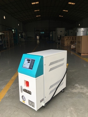 Unit Pengontrol Suhu Cetakan Injeksi Plastik Pemanas Air OMT-910-W