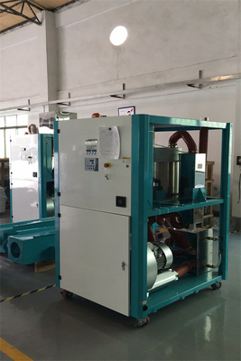 Dehumidifier Desiccant Industri yang kokoh 380V Untuk T 50C Dew Point 40 OC