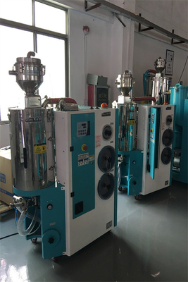 Dehumidifier Hopper Loader Pengering Industri Kompak Untuk Resin Plastik