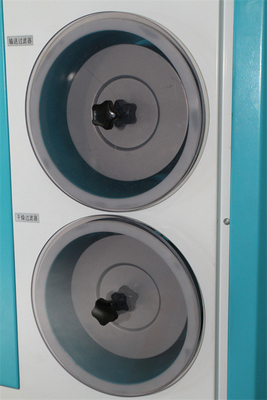 3 In 1 Mesin Pengering Dehumidifying Plastik Kompak OCD-120/80H Untuk MENGINTIP PA