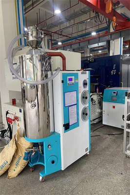 PET PA TPU Pengering Dehumidifying Plastik Hopper Hemat Energi Instalasi Mudah