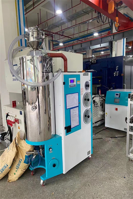 PET PA TPU Pengering Dehumidifying Plastik Hopper Hemat Energi Instalasi Mudah