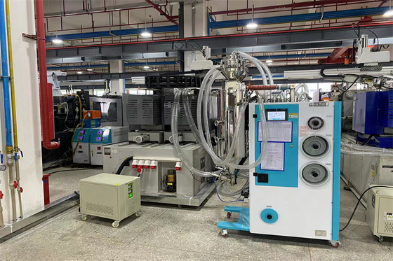 Pengering Dehumidifying Plastik Pengering Industri OCD-H Untuk Pengeringan PA PC MENGINTIP